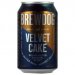 BrewDog Velvet Cake 0,33l Pastry Stout w Pecan Nuts & Salted Caramel BrewDog Velvet Cake 0,33l Pastry Stout w Pecan Nuts & Salted Caramel