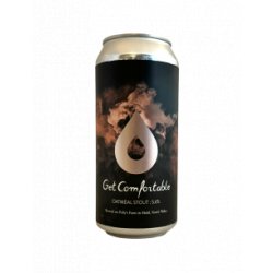 Polly's - Get Comfortable Oatmeal Stout 44 cl - Bieronomy