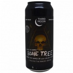 Third Moon Brewing Company Bone Tree - DDH Fifth Anniversary