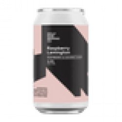 Molly Rose Raspberry Lamington Sour 375ml Can - Beer Cartel