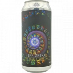 Spartacus Brewing Time Spiral