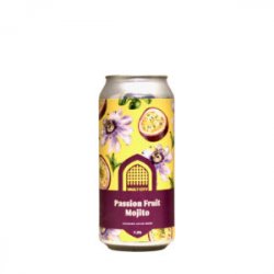 Vault City  Passion Fruit Mojito - Craft Metropolis