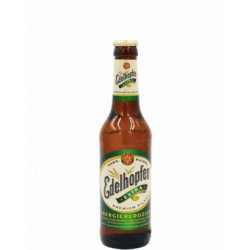 Maisel's Edelhopfen Extra ( Diätbier ) 4,8% Vol. 24 x 33 cl MW Flasche - Pepillo