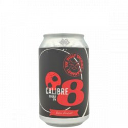 The Piggy Brewing Company Calibre 8 The Piggy Brewing Company Calibre 8