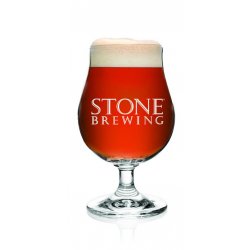 Stone Snifter Glass 33cl - Brew Haus Malta