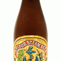 ANCHOR STEAM BEER 35,5cl (24αδα) - Wineshop.gr