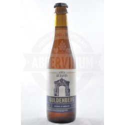 De Ranke Guldenberg 33cl - AbeerVinum