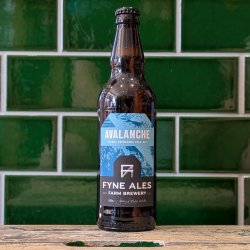Fyne Ales Avalanche