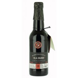 Harviestoun Ola Dubh 18 Year Old - Beers of Europe