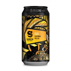 Siren - Flex - American Pale Ale - Hopfnung