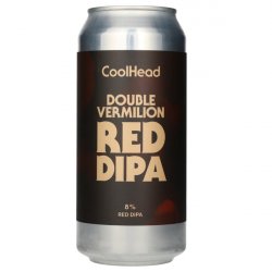 CoolHead Brew Double Vermilion