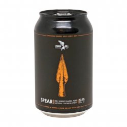 Lough Gill Spear 2024  BA Imperial Pastry Stout - Verdins Bierwinkel