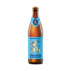 Löwenbräu München Original 4.5% - 20 x 50 cl MW Flasche - Pepillo