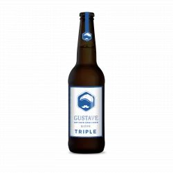 Gustave Triple 33cl - Beertastic