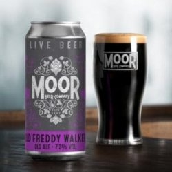 Moor Beer Company  Old Freddy Walker - Bath Road Beers