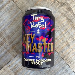 Tiny Rebel - Key Master (Stout) - Lost Robot