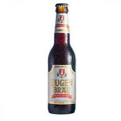 Rugenbräu Spezial dunkel 24 x 33 cl MW Flasche - Pepillo