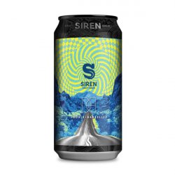 Siren x Double-Barrelled - Half Way There - Fruited Sour - Hopfnung