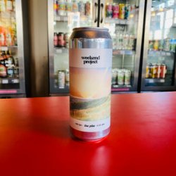 weekend project The Pike