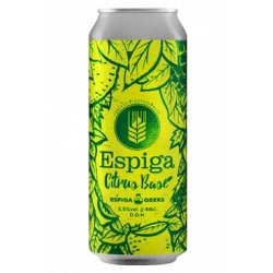 Espiga Citrus Base