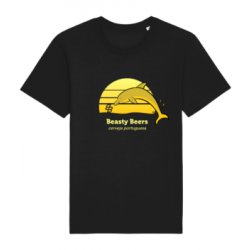 Dolphin Classic shirt - Beasty Beers