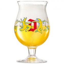Duvel 666 Bierglas - Drankenhandel Leiden / Speciaalbierpakket.nl