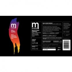 Maryensztadt Wild & Funky Everyday - Brett American Farmhouse Rioja Barrel Aged Maryensztadt Wild & Funky Everyday - Brett American Farmhouse Rioja Barrel Aged