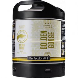 Goose Island Golden Goose IPL Perfect Draft Vat 6L - PerfectDraft Nederland