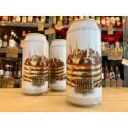 Azvex Brewing Company Strategic Reserve 4