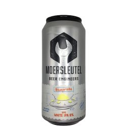Moersleutel Craft Brewery Blueprints: UFO
