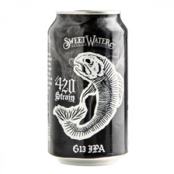 Sweetwater Brewing Company 420 Strain G13 IPA - Beer Force