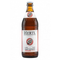 Braumanufaktur Hertl Imp*stoff Dunkel