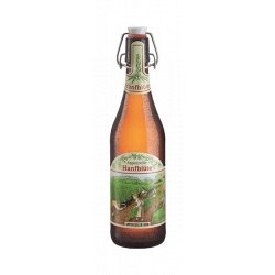 Appenzeller Hanfblüte Bügel 5,2% - 15 x 50 cl MW - Pepillo