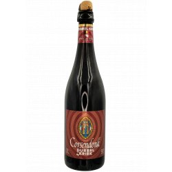 Corsendonk Dubbel Kriek 8,5% 75cl - Brygshoppen