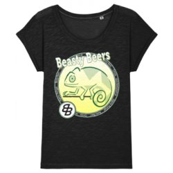 Fancy Chameleon Shirt - Beasty Beers