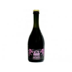 MadCat - 14°Sin Kitty Brett Barrel 2023 0,5l sklo 7% alc. - Beer Butik