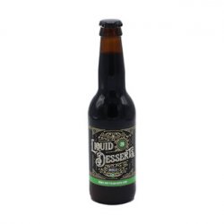 Big Belly Brewing Company - Liquid Desserts 26 Double Shot Italian Coffee Stout - Bierloods22