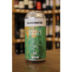 CLOUDWATER HOOKED ON IDAHO 7 DDH IPA - Otherworld Brewing ( antigua duplicada)