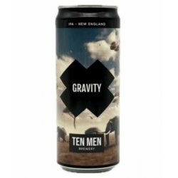 Ten Men  Gravity - Glasbanken