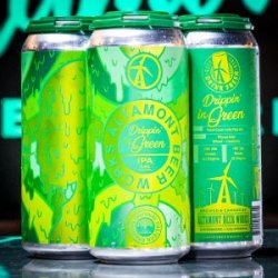 Altamont Drippin in Green IPA 16oz can - Bine & Vine