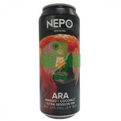 Nepomucen – ARA 50cl - Beermacia