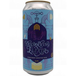 Vault City Brewing Dissolving Elixir