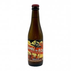 De la Senne Jambe-de-Bois