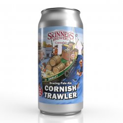 Cornish Trawler - Goodh Brewing Co.