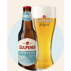 Gulpener Bierbrouwerij Gulpener Ur-Weizen Gulpener Bierbrouwerij Gulpener Ur-Weizen