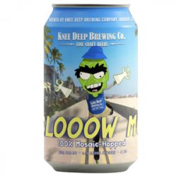 Knee Deep Brewing Co. Slooow Mo - Beer Force