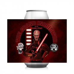 Bang The Elephant Brewing Co THE GRAND INQUISITOR
