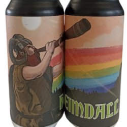 DAI  HEIMDALL [Serie Nórdica] (Lata 44 Cl.) - Lusitania Compañía del Lúpulo