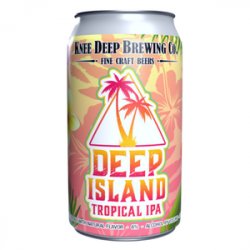 Knee Deep Brewing Co. Deep Island - Beer Force