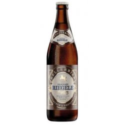 Brauhaus Riegele Kellerbier